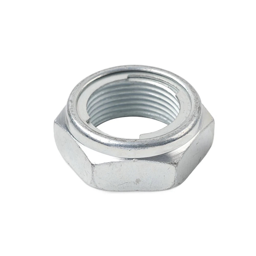 Rear Axle Shaft Lock Nut M22xP1.5 For Honda CRF250R CRF250X CRF450R CRF450X