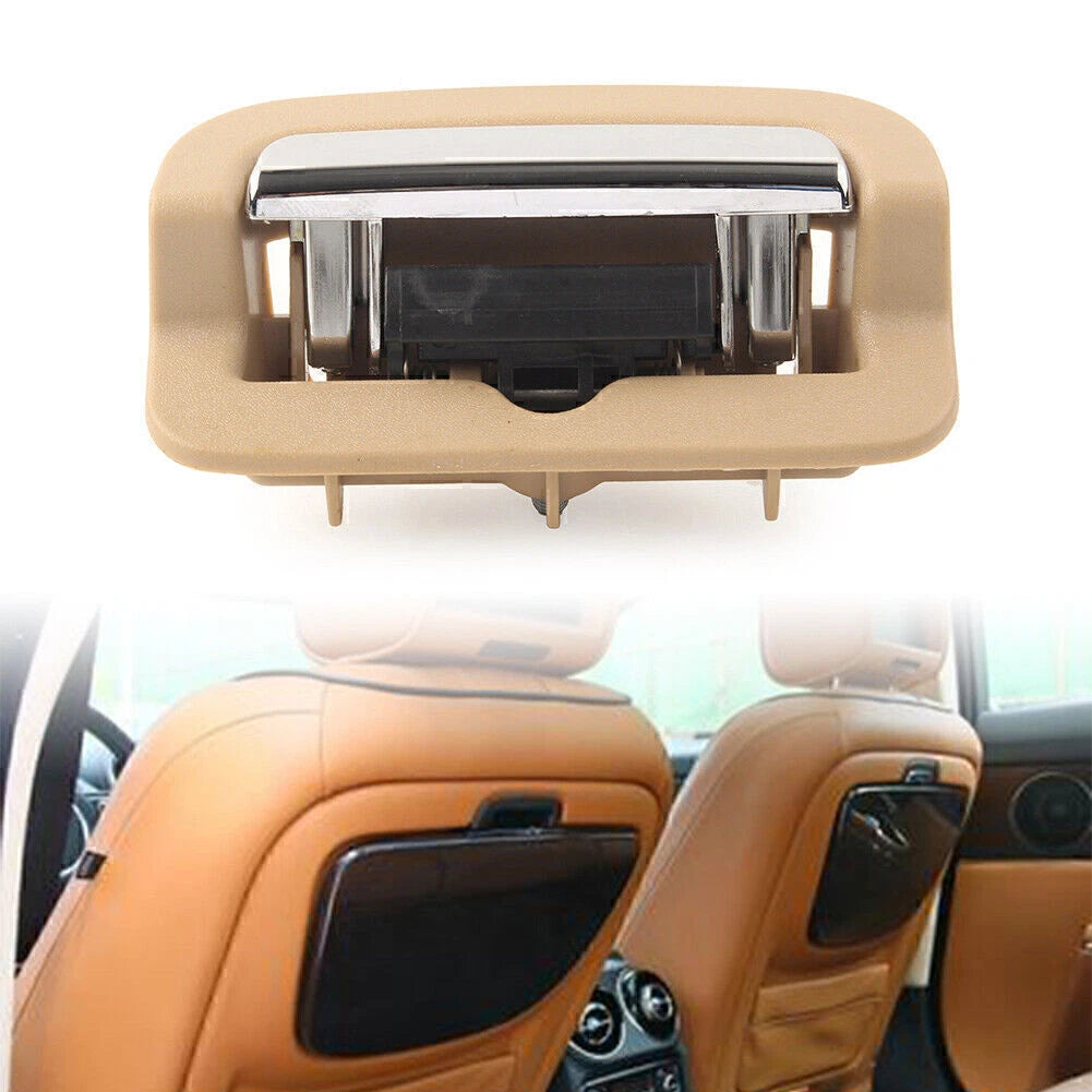 Front Seat Picnic Tray Latch Trim Beige For Jaguar XJ 2010-2015 C2D13489PVJ  USA