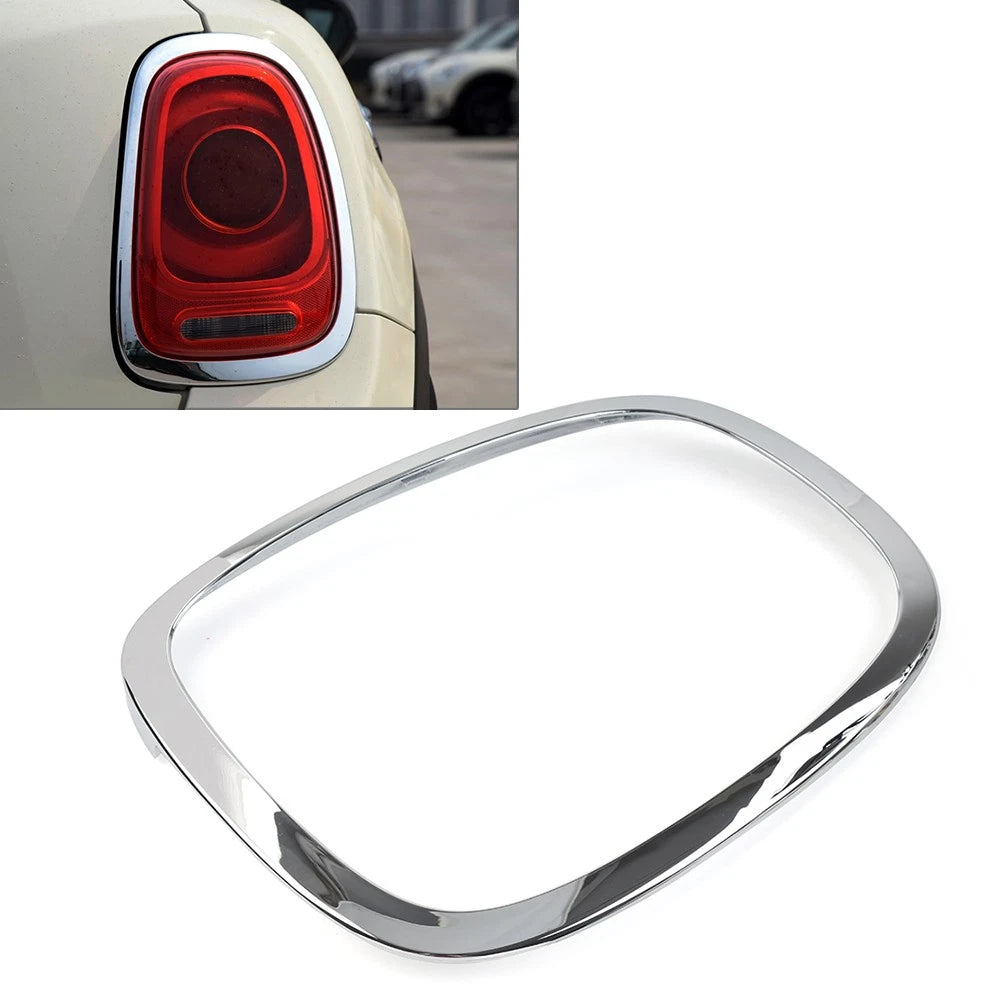 Rear Taillight Ring Bezel Trim Cover Right Fit BMW Mini Cooper F55 F56 F57 US