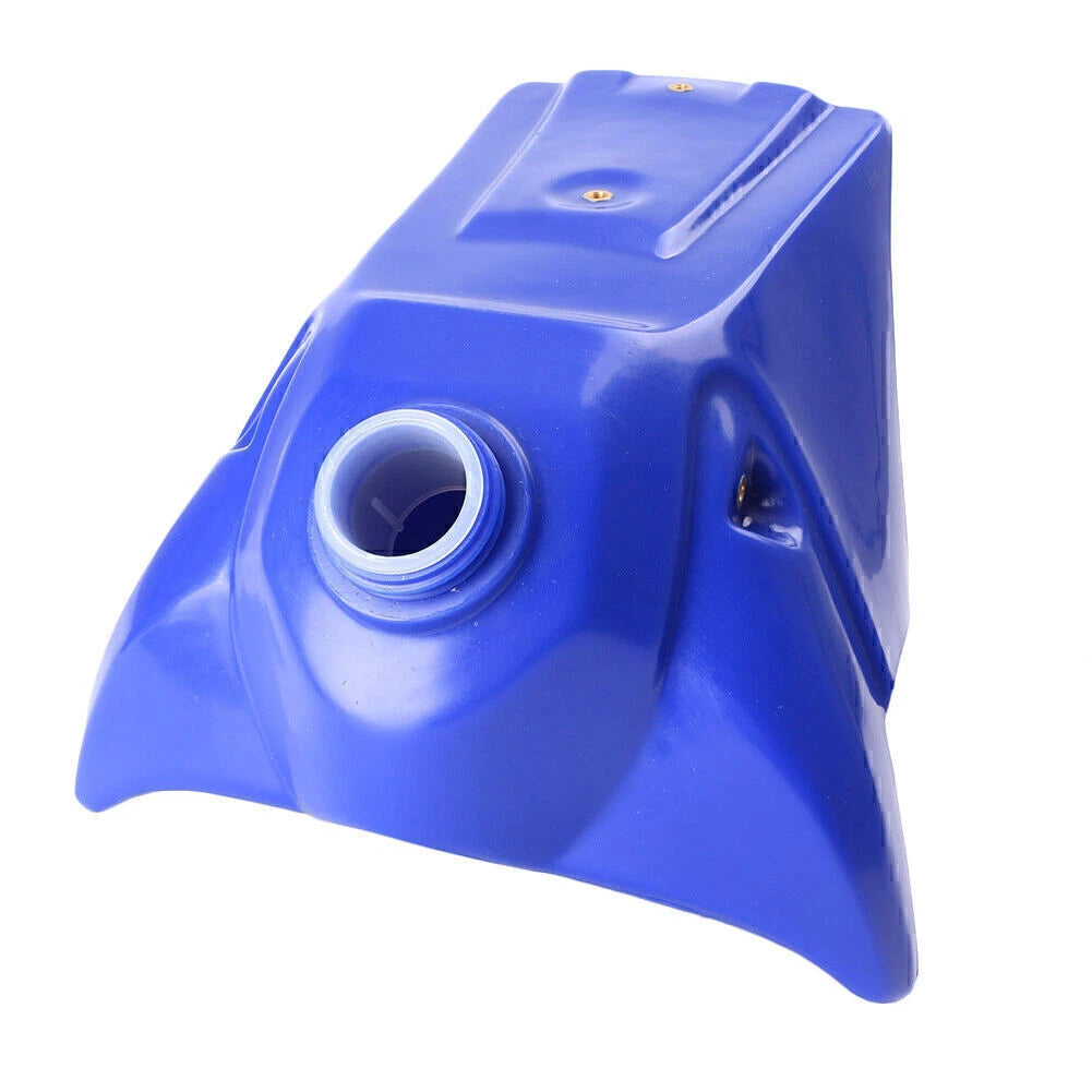 Fuel Gas Tank Petrol Gastank For Yamaha TTR125 TTR 125 2000-2007 Motor Blue USA
