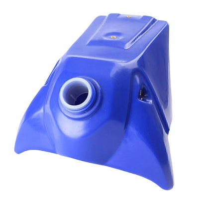 Fuel Gas Tank Petrol Gastank For Yamaha TTR125 TTR 125 2000-2007 Motor Blue USA