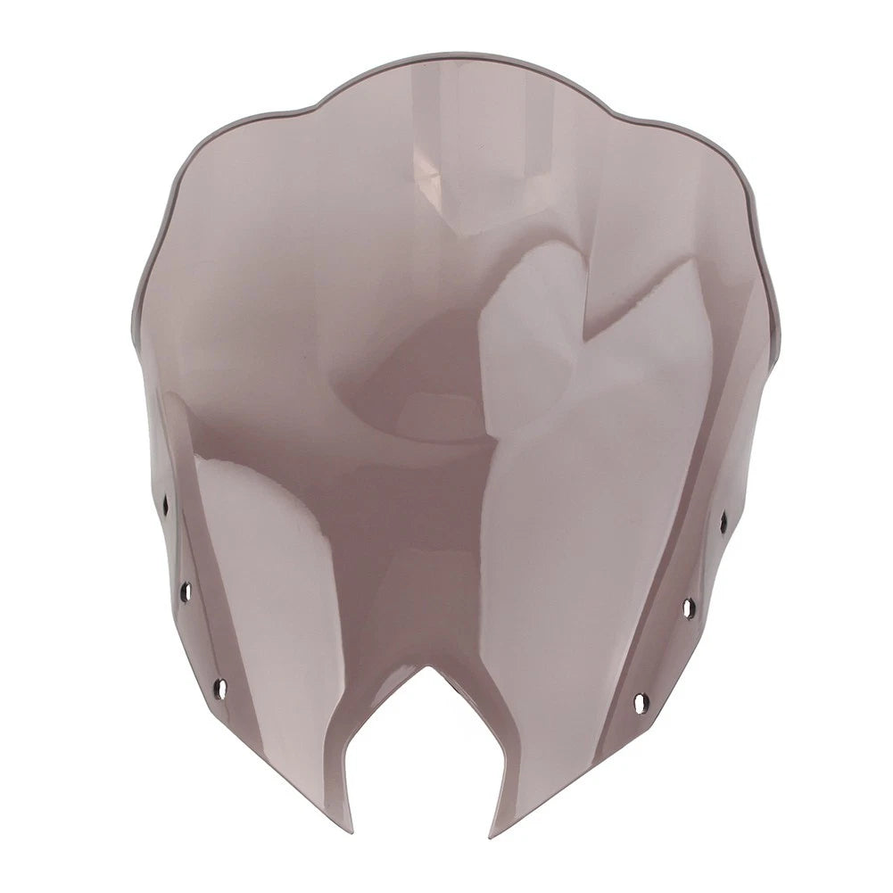 Motorcycle Windscreen Windshield Screen ABS for YAMAHA FZ-6R 2009-2015 Tan