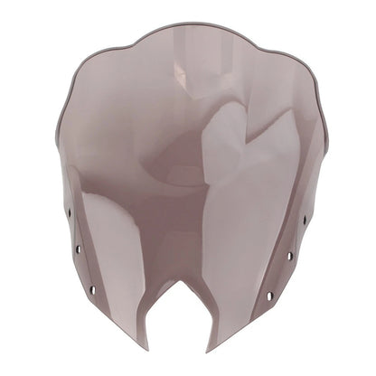 Motorcycle Windscreen Windshield Screen ABS for YAMAHA FZ-6R 2009-2015 Tan