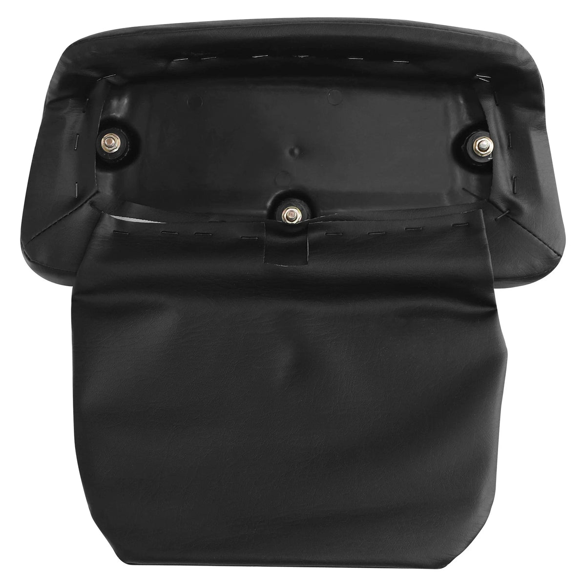 Chopped Trunk Pad Mount Rack For Harley Touring FLHX 2014-Up Velocity Red Sunglo