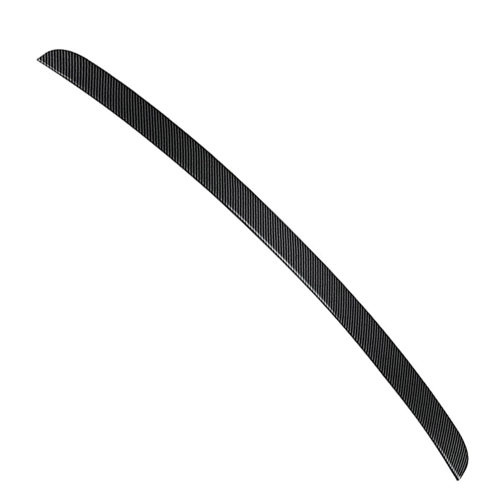 Rear Roof Spoiler Wing For BMW X5 F15 M Performance Style 2014-2018 Carbon Fiber
