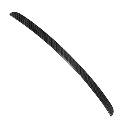 Rear Roof Spoiler Wing For BMW X5 F15 M Performance Style 2014-2018 Carbon Fiber