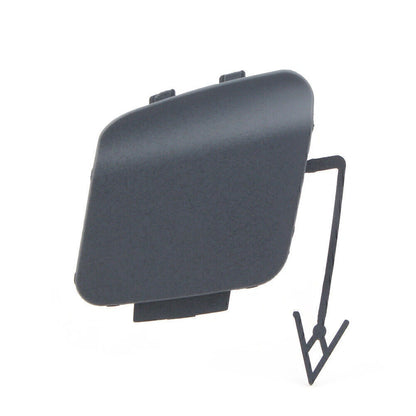 Car Front Bumper Tow Eye Cover Cap Fit For Jaguar XF 2016-2020 T2H3969LML ABS