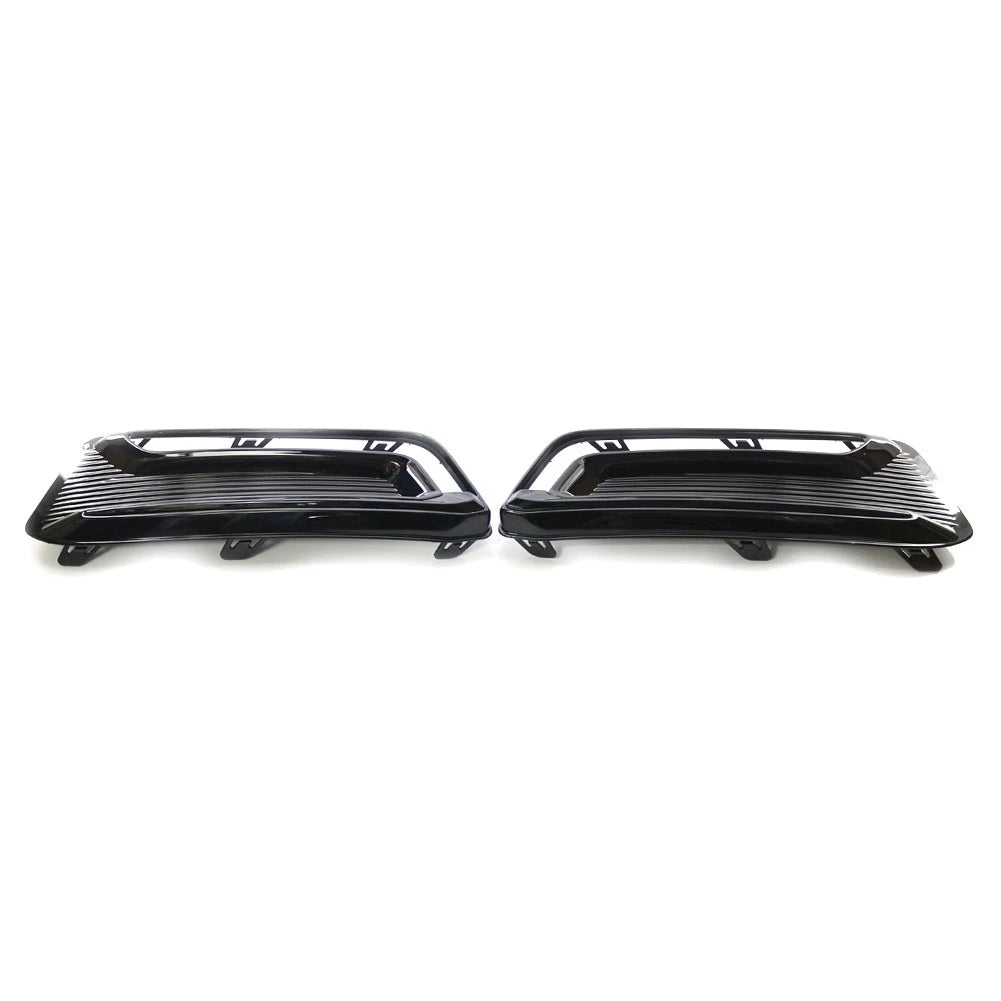 1 Pair Front Driving Fog Light Lamp Bezel For Chevrolet Impala 2014-20 USA