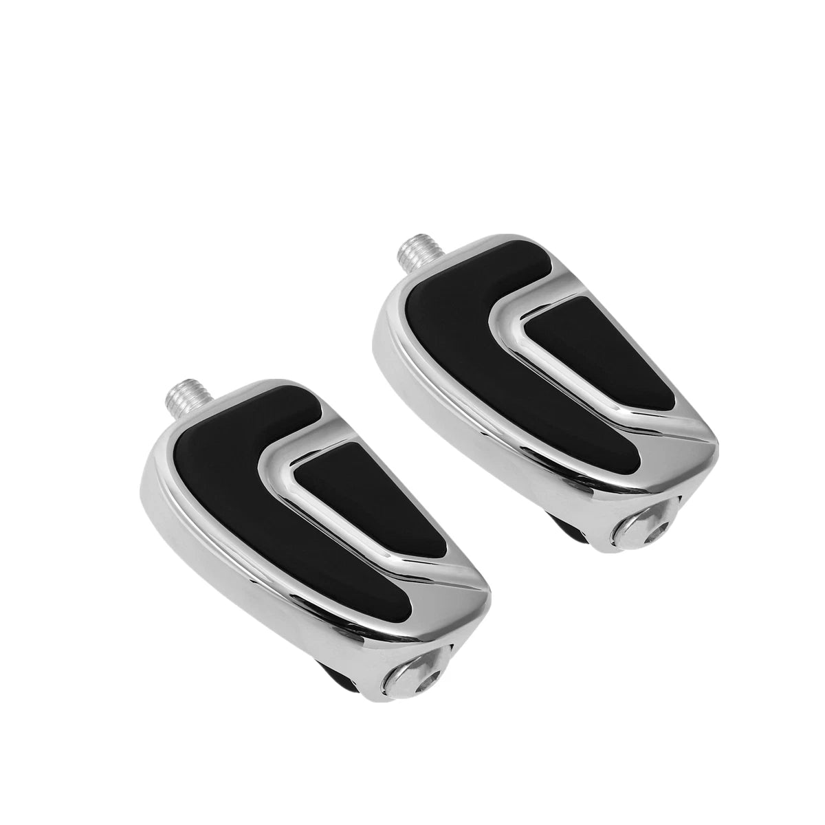 2xShift Shifter Pegs Fit For Harley Touring Street Road Glide Softail Sportster