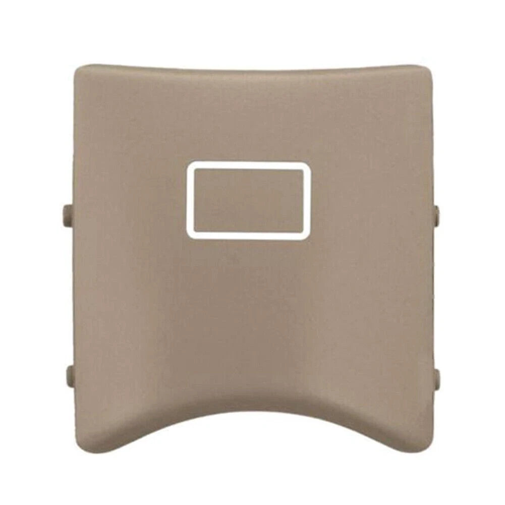 Sunroof Window Switch Button For Mercedes-Benz W164 W251 ML350 R350 GL350 Beige