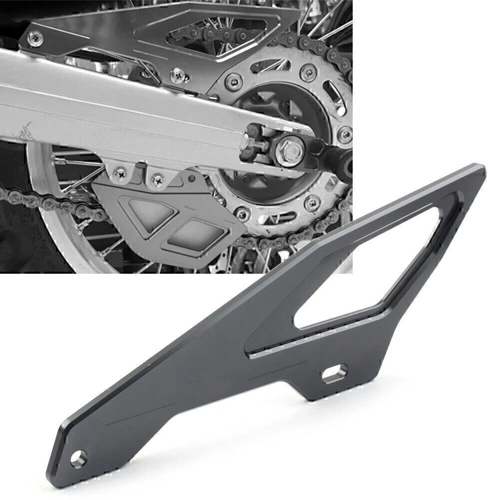 1pc Motor CNC Chain Drag Cover FOR HONDA CRF250L 2012-2018 2017 2016 2015 US