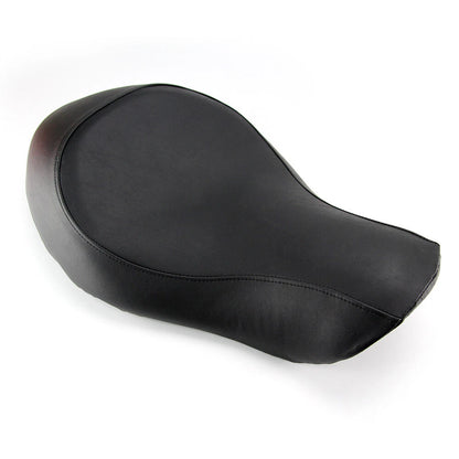 Driver Rider Solo Seat For Harley Sportster 1200 883 48 72 Iron Custom 2004-2015