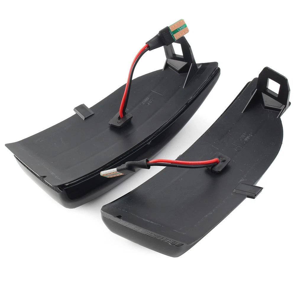 LED Dynamic Side Mirror Turn Signal Light For Ford Everest 15+ Ranger T6 Raptor