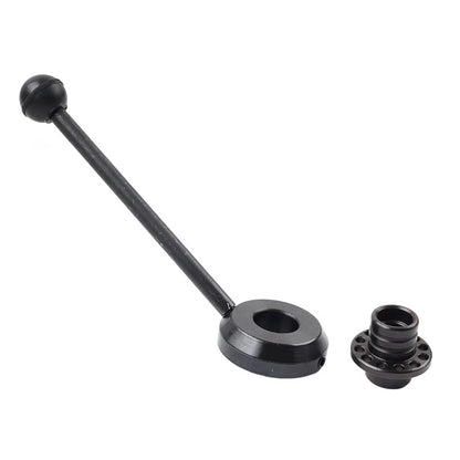 For Bridgeport Milling Machine Quill Feed Handle+Bracket CNC Vertical Mill Tools