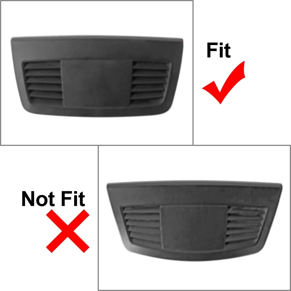 Dashboard Air Vent Outlet Panel Cover For BMW 3 Series E90 E92 E93 2005-2012 11