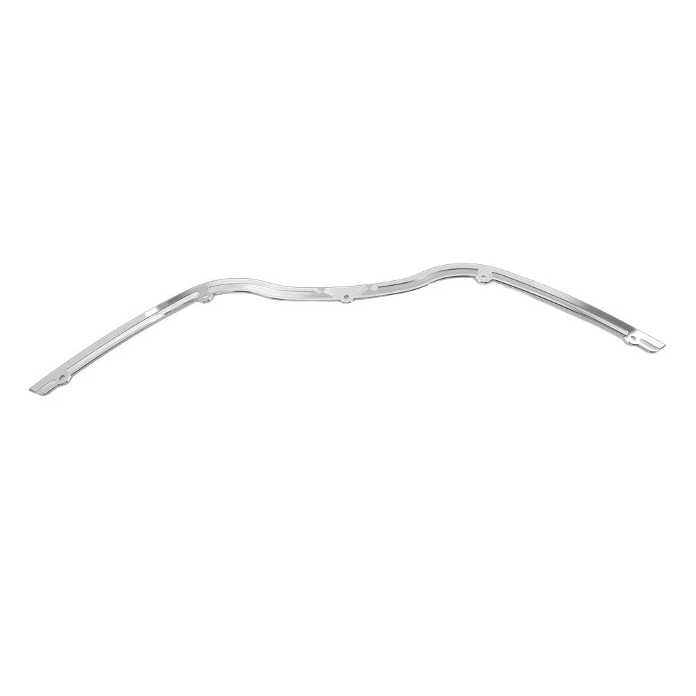 Contrast Cut Windshield Trim Chrome For Harley Road Glide FLTR 1998-2013