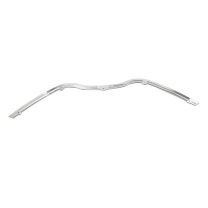 Contrast Cut Windshield Trim Chrome For Harley Road Glide FLTR 1998-2013