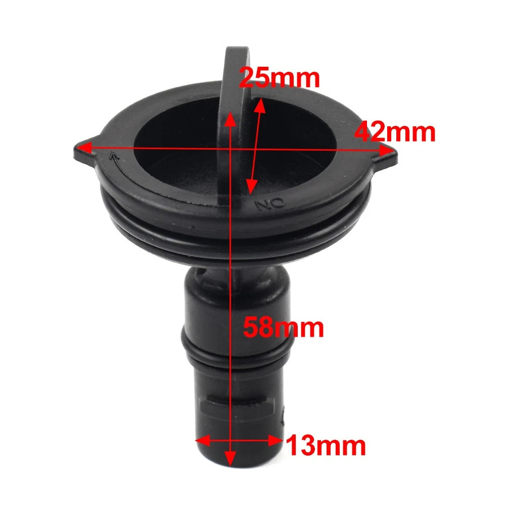 Crankcase Vent Valve For Chrysler For Dodge For Jeep 53032531AD 53032531AE
