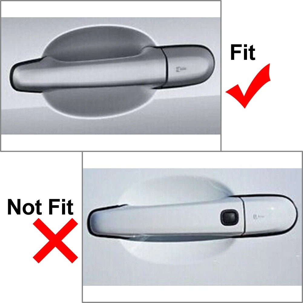 Front Driver Side Exterior Door Handle Cap For Jaguar XK 2006-2014/ XF 08-15