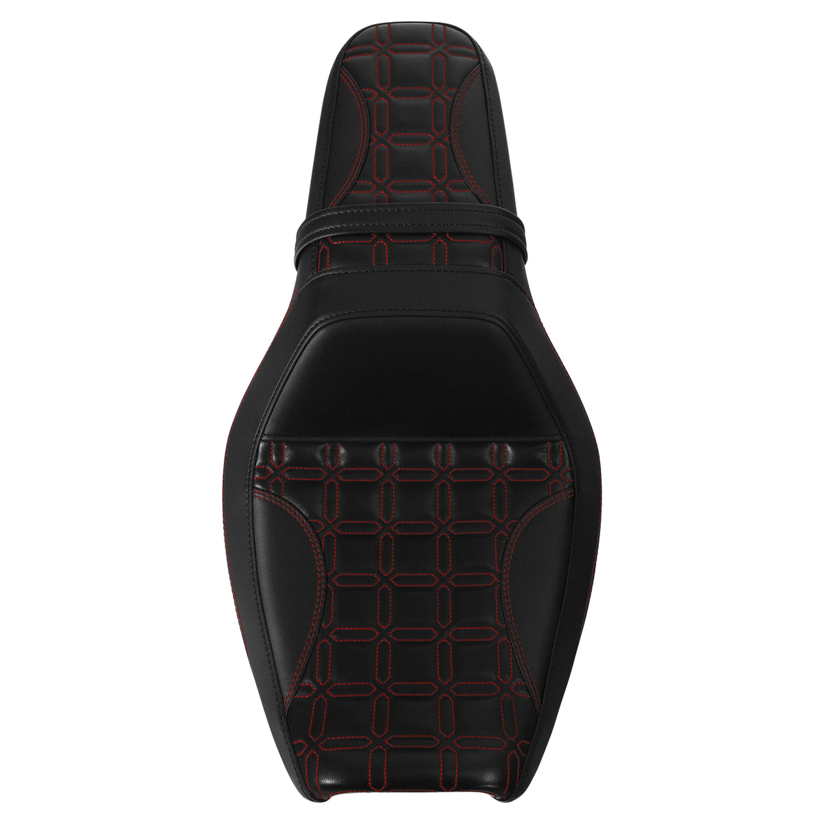 Rider Driver & Passenger Seat Fit For Harley Softail Fat Bob FXFB FXFBS 2018-Up