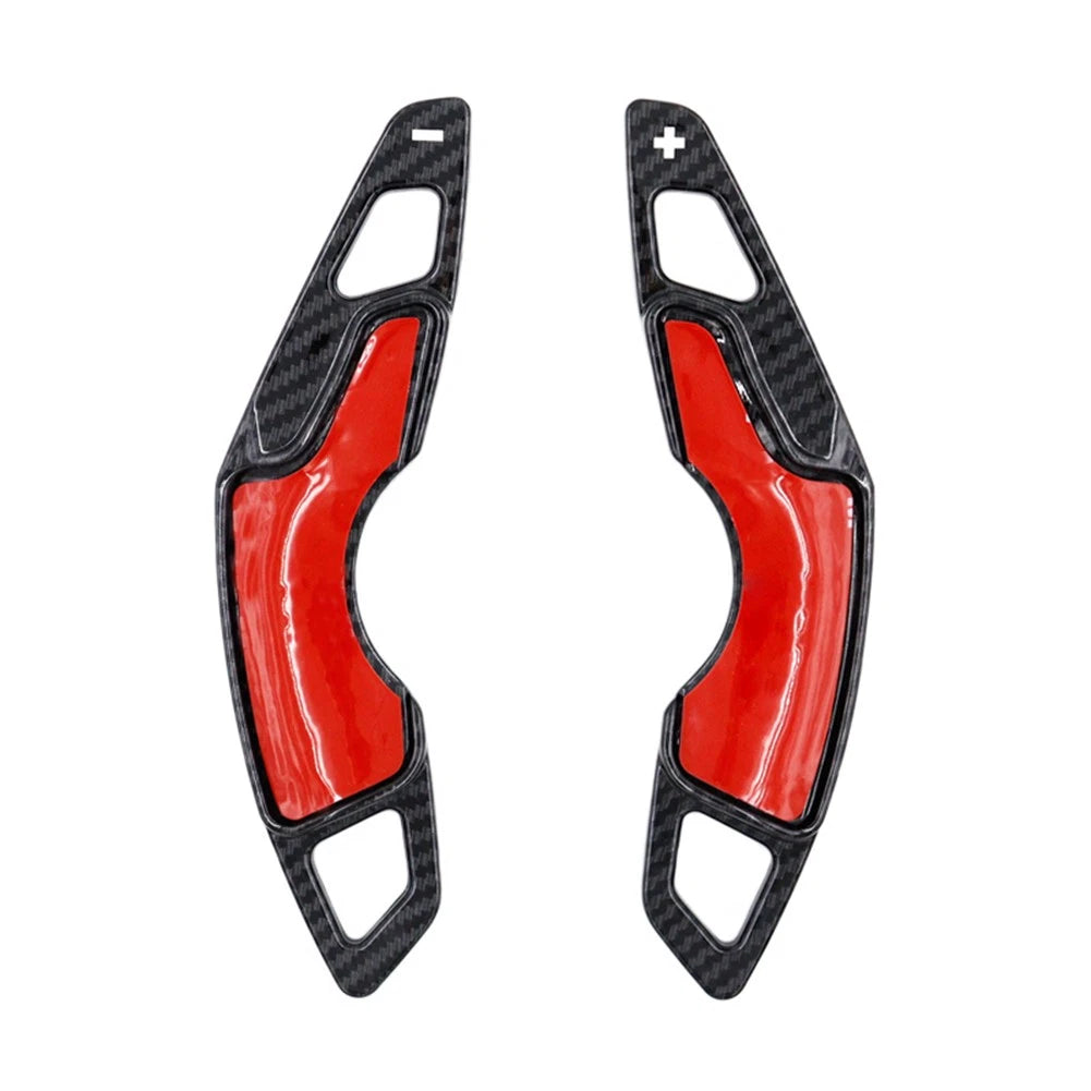 Steering Wheel Shift Paddle Extension Black Fit Lexus IS200 RC300 NX300 CT200h