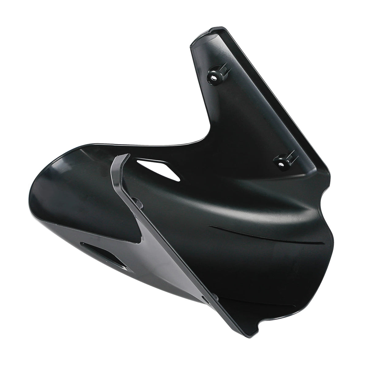 Unpainted Black Front Fender Fit For Honda Goldwing 1800 GL1800 01-17 F6B 13-17