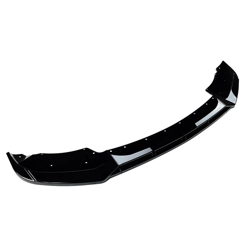 US Front Bumper Lip Spoiler Splitter Body Kit For BMW X3 F25 X4 F26 Sport 14-18