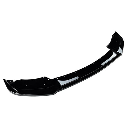US Front Bumper Lip Spoiler Splitter Body Kit For BMW X3 F25 X4 F26 Sport 14-18