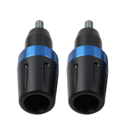 Frame Sliders Crash Protector For Yamaha MT07 MT-07 MT 07 Tracer FZ07 FZ 07 Blue