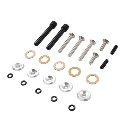 Engine Valve Cover Washer Seal Bolt Set For Honda Civic CR-X 1.5L 1.6L D-Series