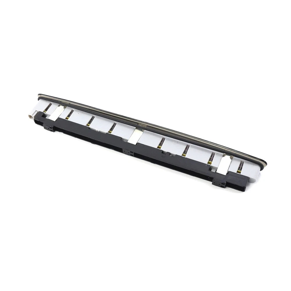 Black High Mount Brake Light 8P3945097 For Audi A3 S3 3 Door Hatchback 2004-2013