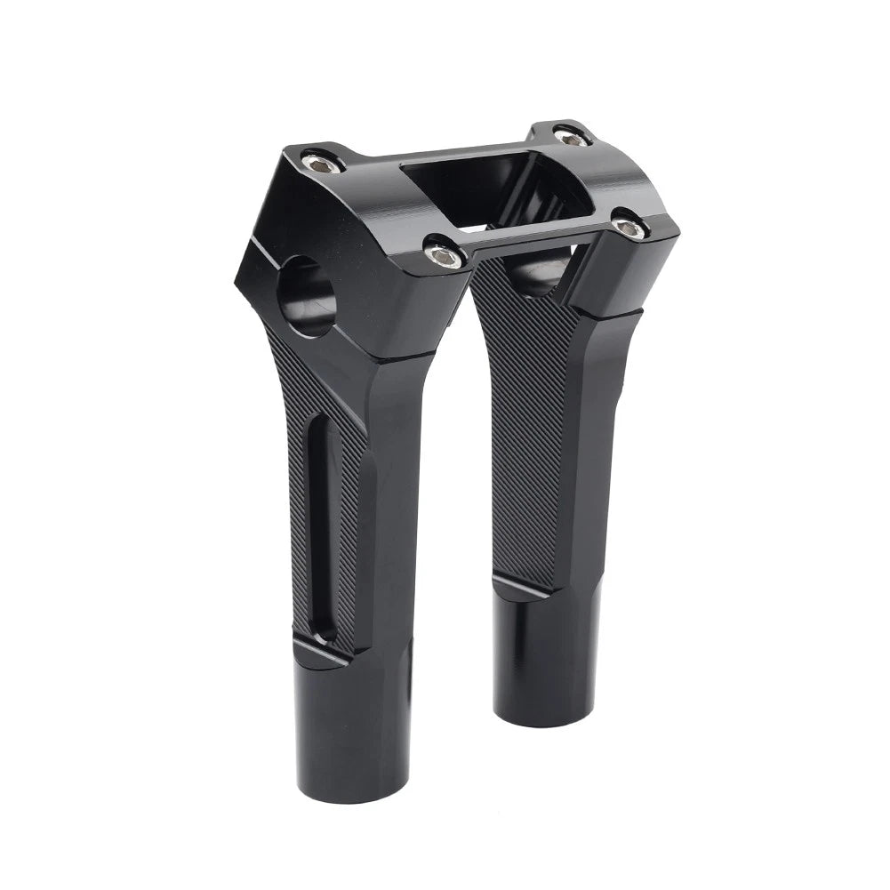 6 inch Pullback Handlebar Riser For Harley Dyna M8 Softail Street Bob 2018-21