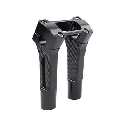 6 inch Pullback Handlebar Riser For Harley Dyna M8 Softail Street Bob 2018-21