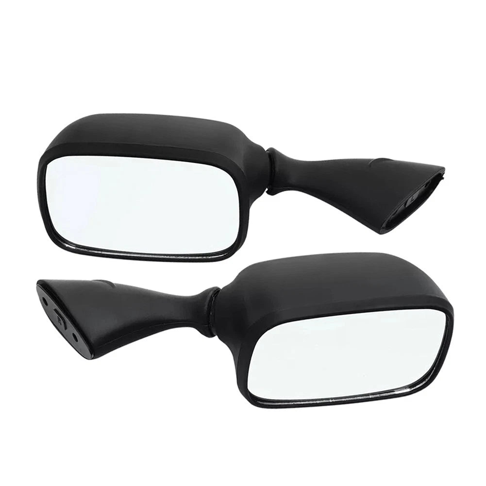 2PCS Motorcycle Rearview Side Mirror For SUZUKI GSX1300R HAYABUSA 1997-2011