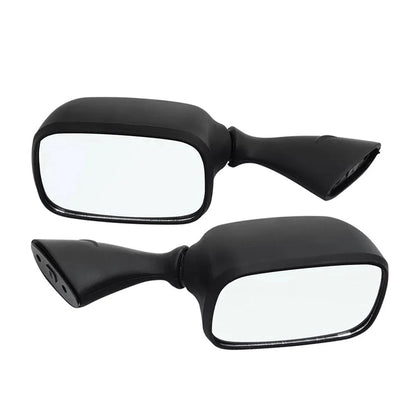 2PCS Motorcycle Rearview Side Mirror For SUZUKI GSX1300R HAYABUSA 1997-2011