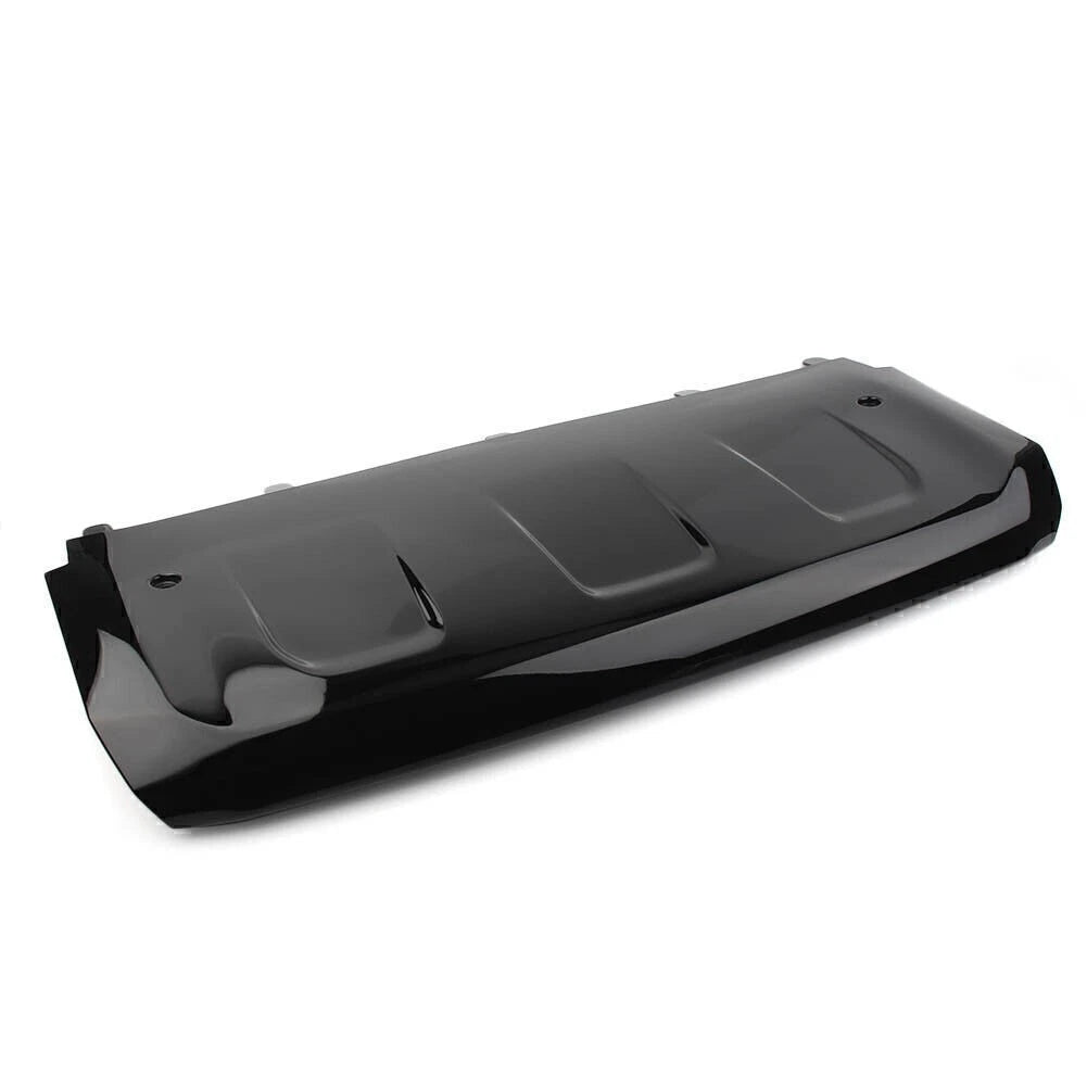 Front Bumper Protector Guard Skid Plate Blk Fit Jaguar F-PACE SPORT 2016-2019 US