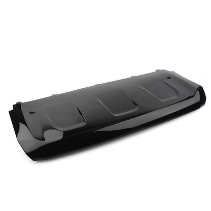 Front Bumper Protector Guard Skid Plate Blk Fit Jaguar F-PACE SPORT 2016-2019 US
