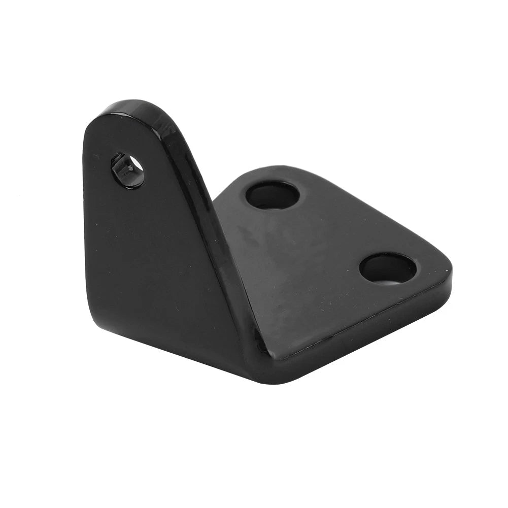 Rear Belt Guard Bracket For Harley Dyna Street Bob Wide Super Glide FXD 06-17