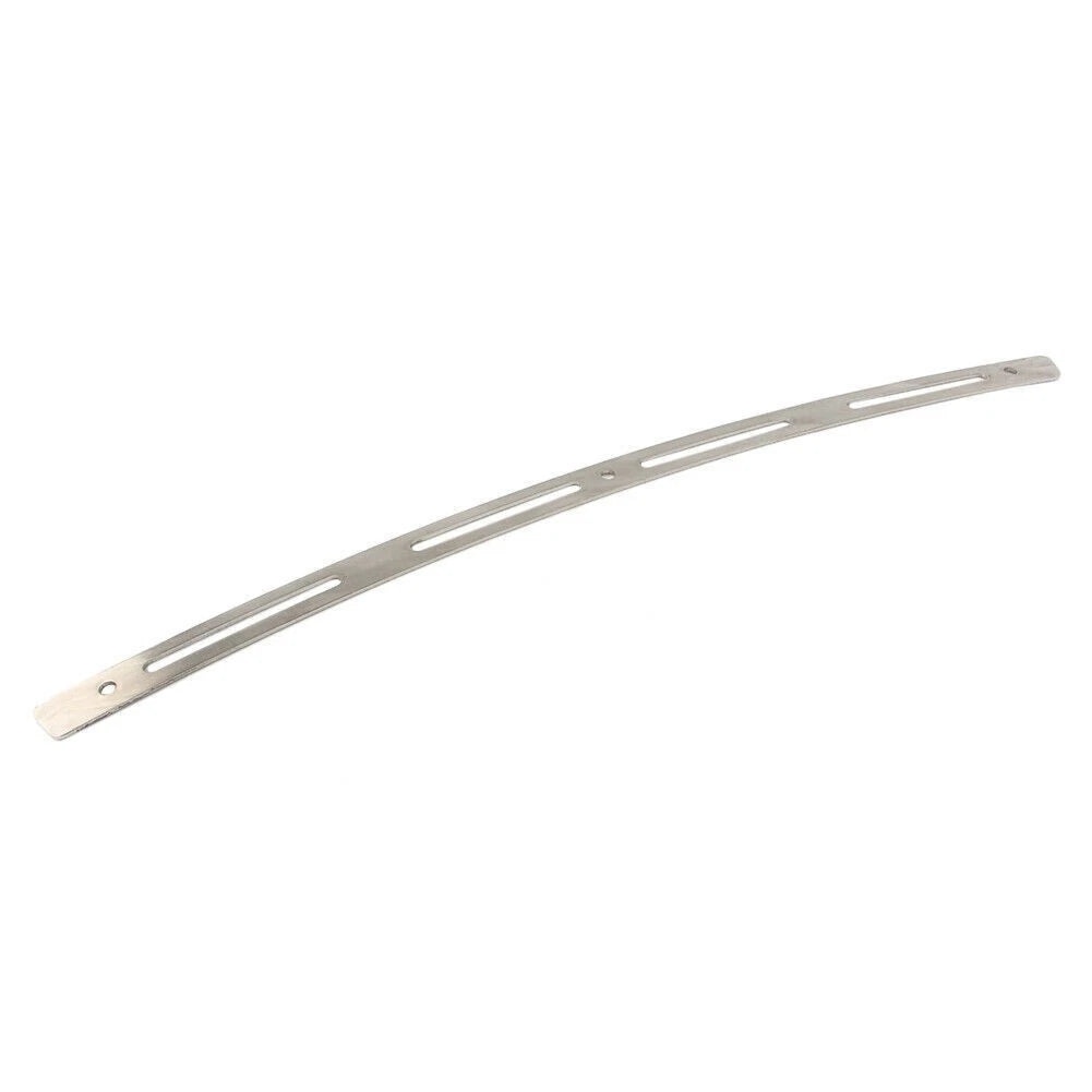 Chrome Fairing Windshield Trim 23" for Harley Electra Street Tri Glide 1996-2013