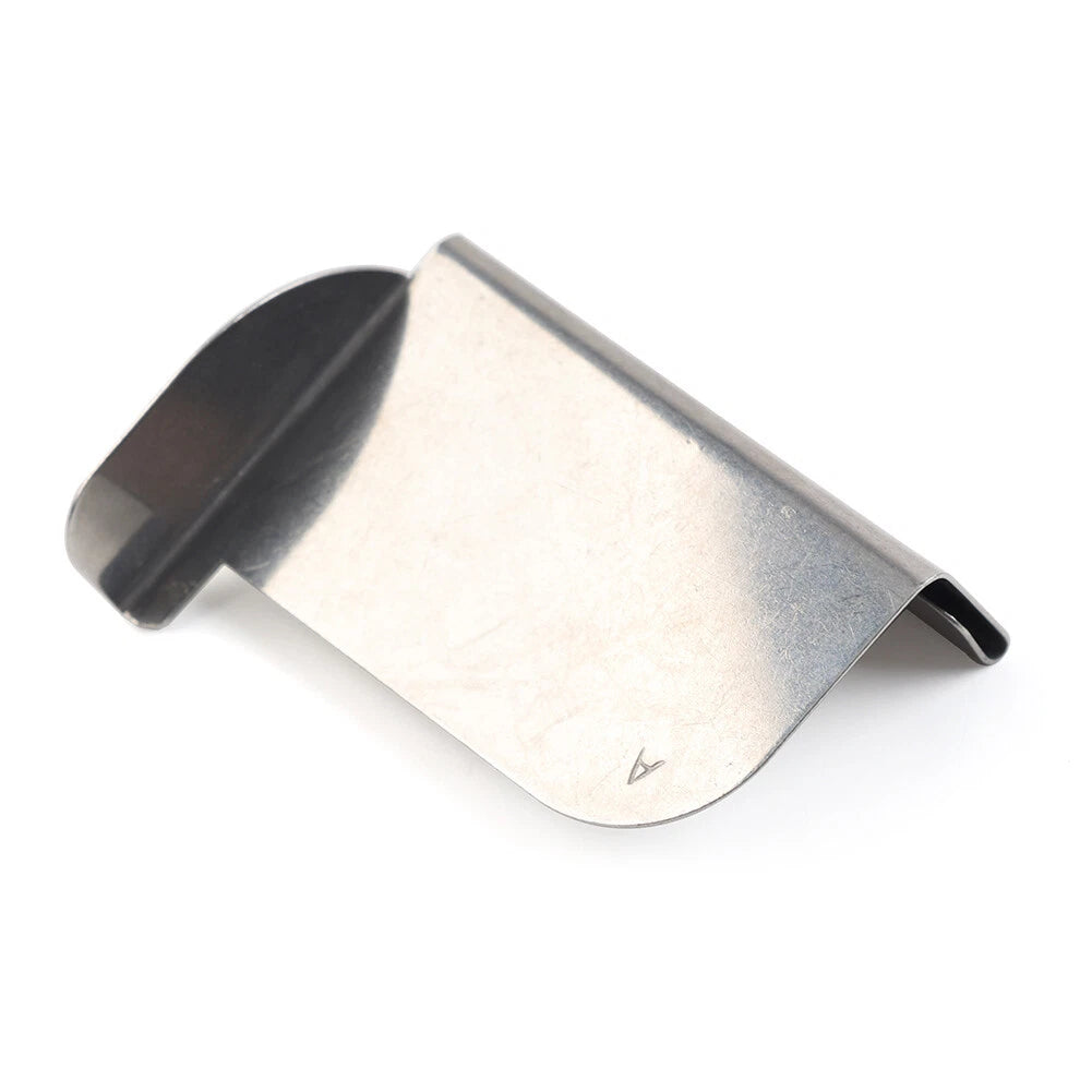 Thin&Thick Rule Seam Fold Hemmer Guide For Industrial Overlock Sewing Machine