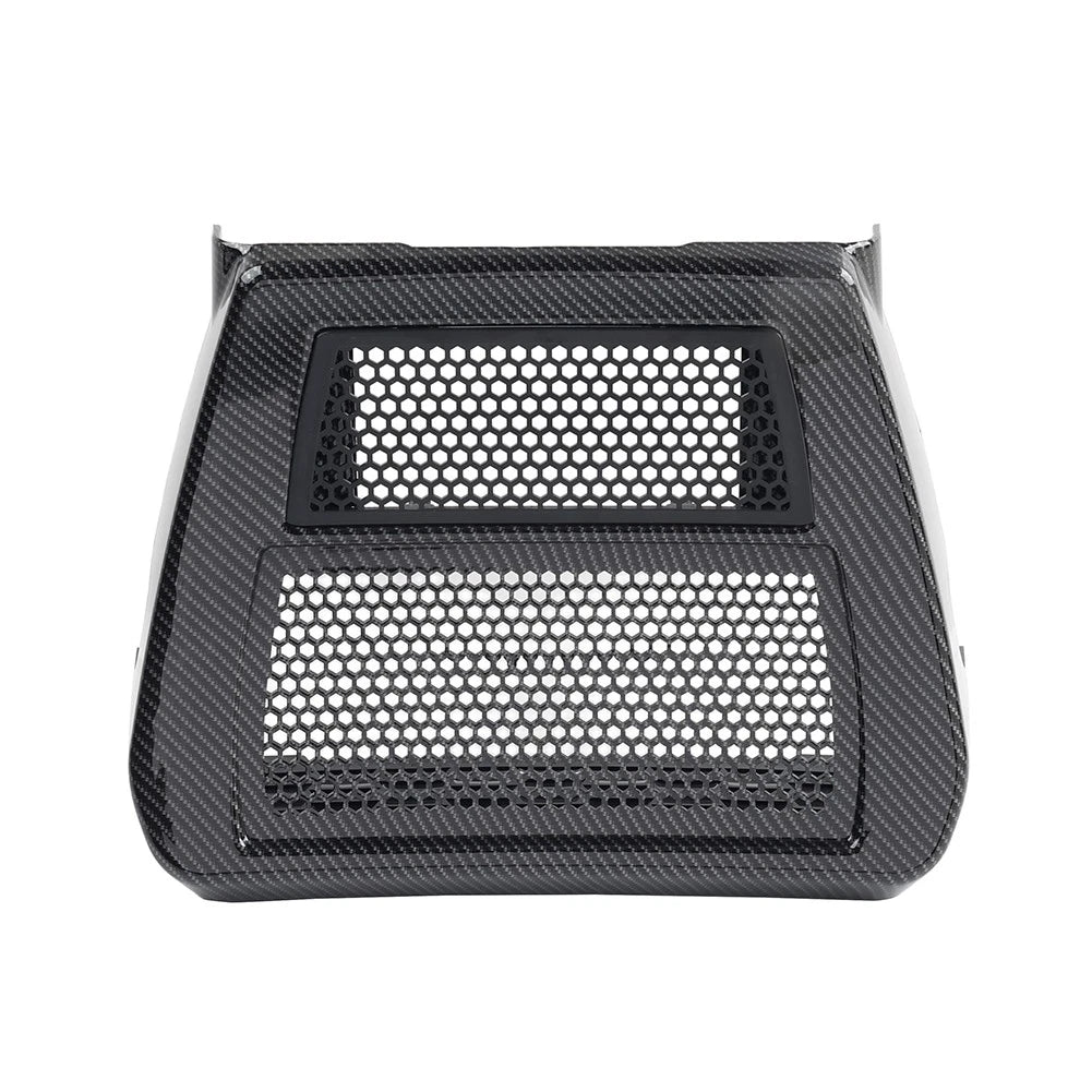 Radiator Chin Cover Lower Spoiler For Harley CVO Road Street Glide 2023 - 2025