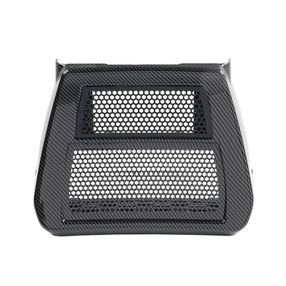 Radiator Chin Cover Lower Spoiler For Harley CVO Road Street Glide 2023 - 2025