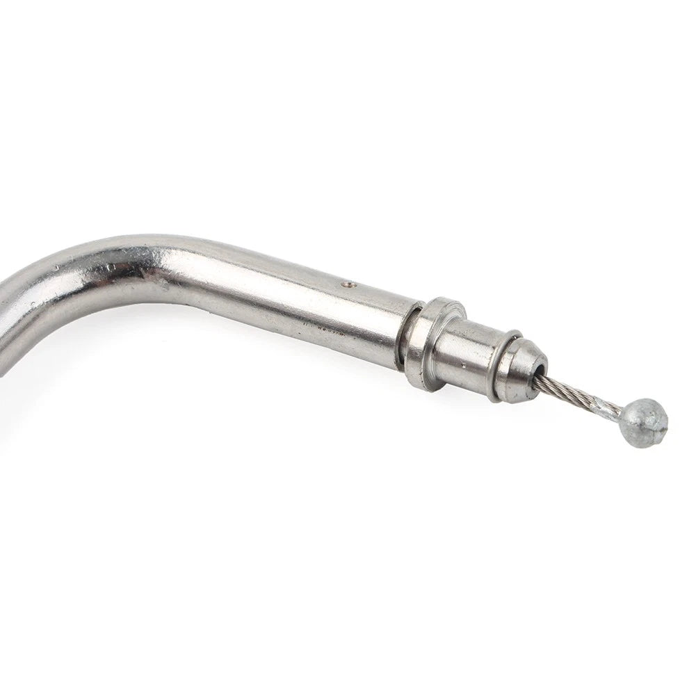 Stainless Steel Throttle Cable For Harley Sportster XL1200 883 Dyna Road King US