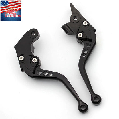 For Honda CBR1000RR/FIREBLADE 2004-2007 CNC Brake Clutch Levers Handle Grips US
