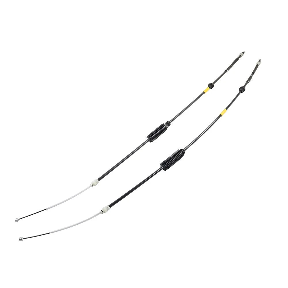 1 Pair Hand Brake Cable For Land Rover Freelander 2 2006-2012 LR014431, LR007496