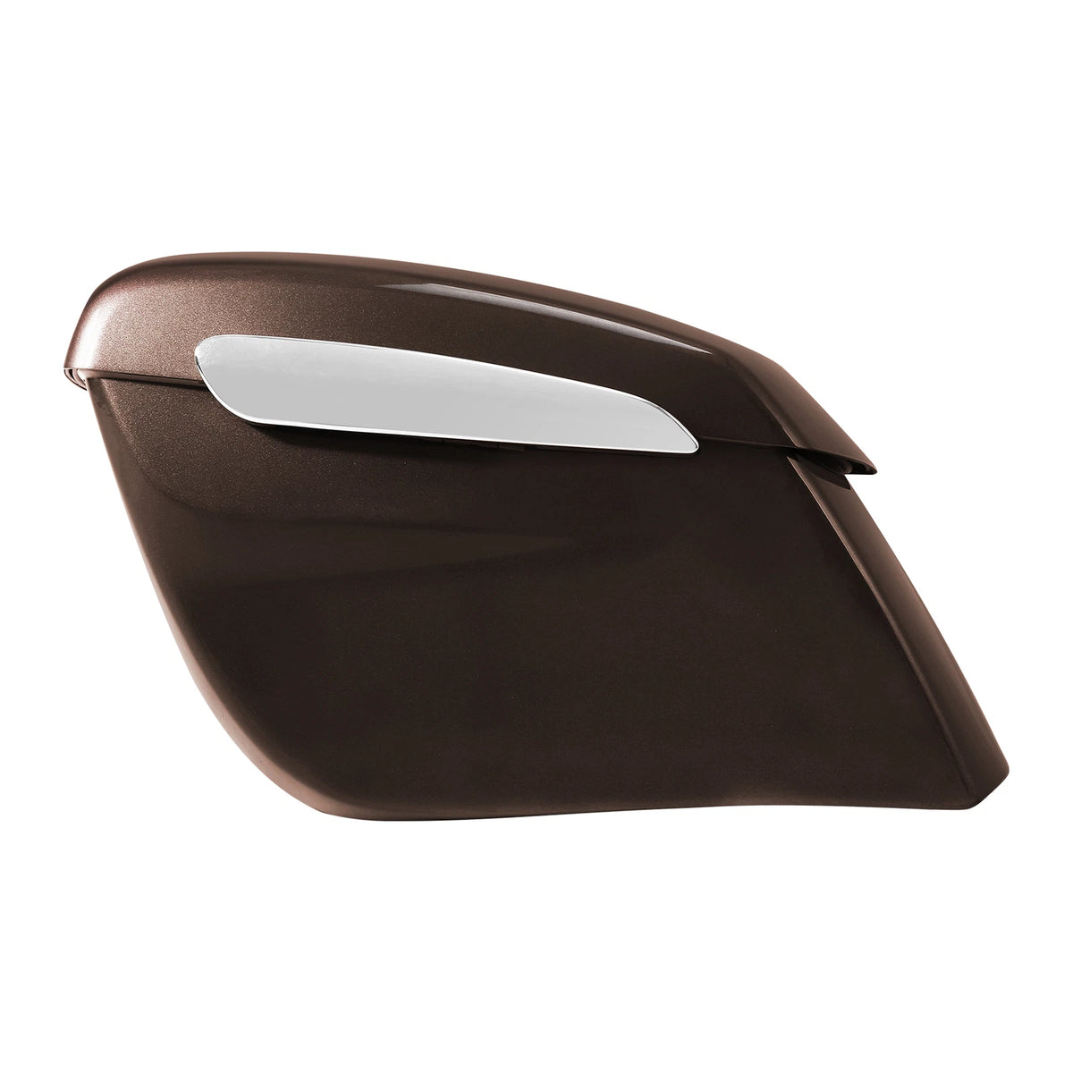 Hard Saddlebags Fit For Indian Chieftain Dark Horse Limited Dark 19-25 22 Walnut