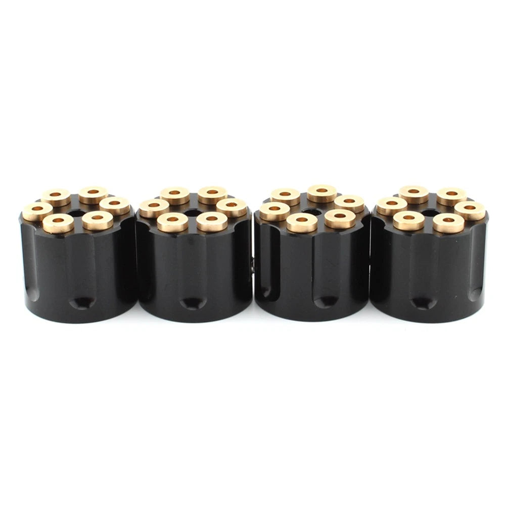 Spark Plug Screw Nut Head Bolt Cap Engine Topper Cover For Harley Twin Cam