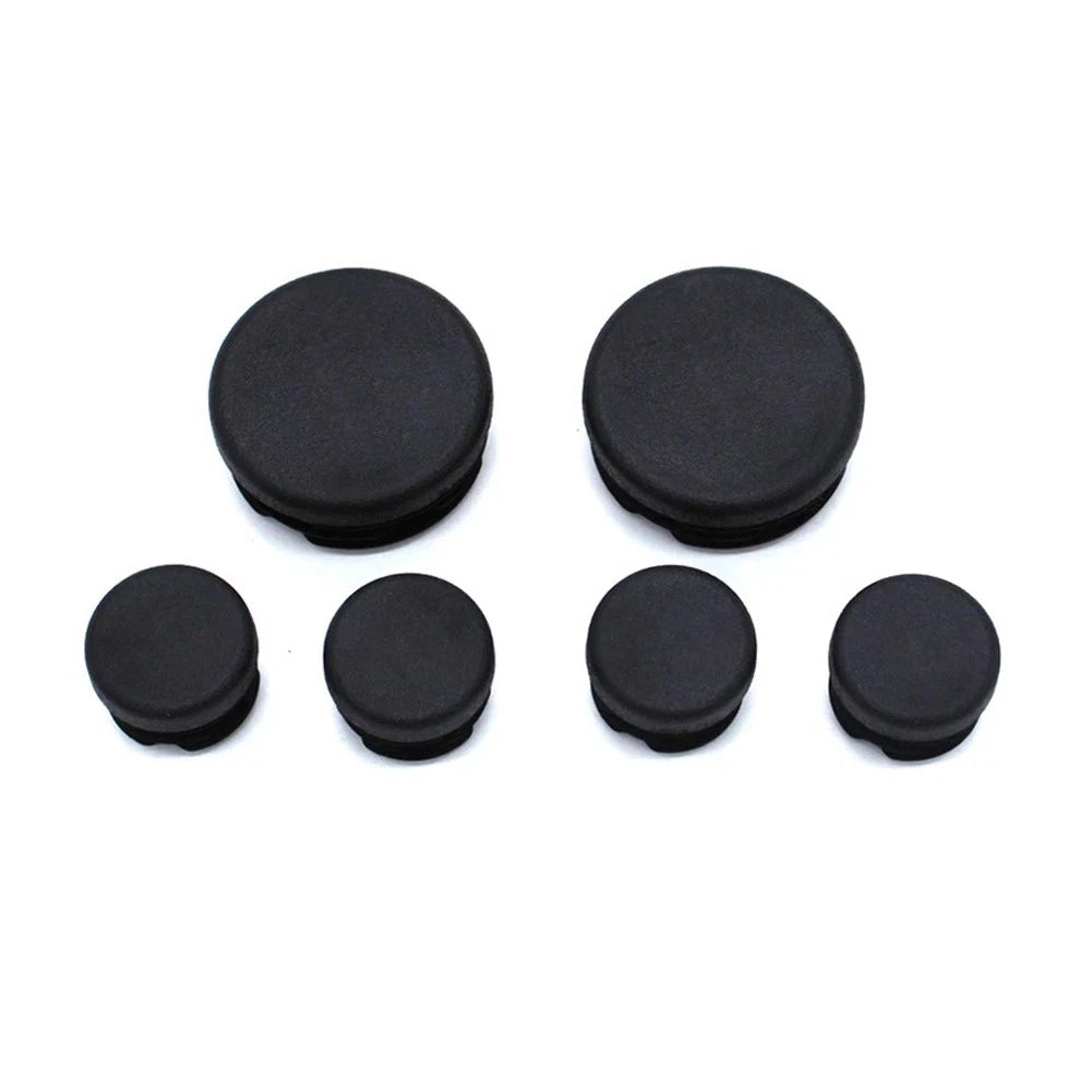 Motor Frame Hole Cover Caps Plug Decorative Set For Kawasaki Z900RS 2018-21 US