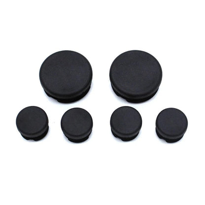 Motor Frame Hole Cover Caps Plug Decorative Set For Kawasaki Z900RS 2018-21 US