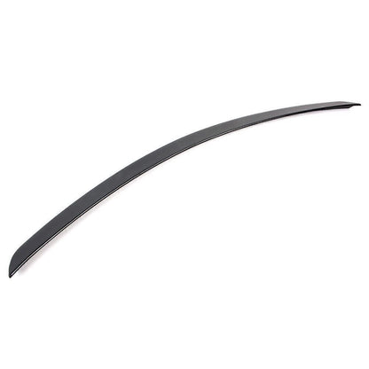 Tail Wing Rear Trunk Spoiler Glossy Black Fit Mercedes-Benz E-Class W212 2009-14